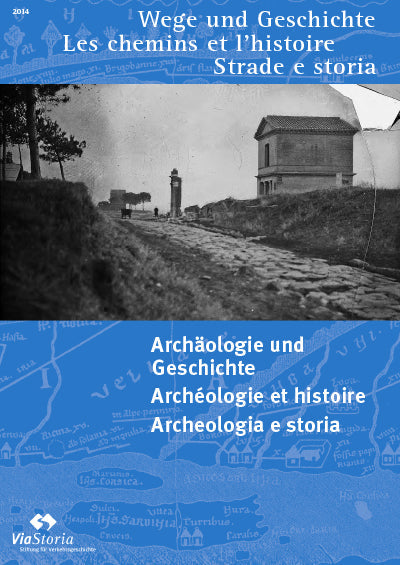 Wege und Geschichte 2014 - WEBER VERLAG