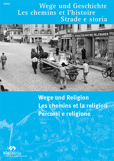 Wege und Geschichte 01-2016 - WEBER VERLAG