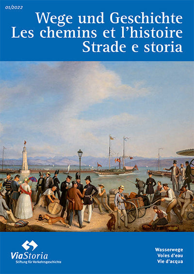 Wege und Geschichte 01-2022 - WEBER VERLAG