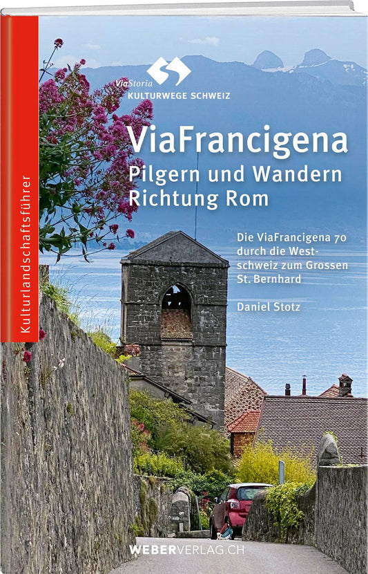 Daniel Stotz | Via Francigena 