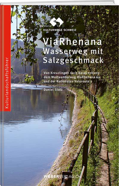 Daniel Stotz | ViaRhenana – Une voie navigable au goût de sel 