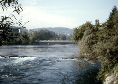 Rheinbrücke Fluringen